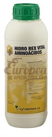 HIDRO REX VITAL AMINOACIDOS 1 L